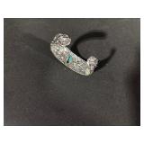 Assorted Turquoise & Gemstone Rings - Silver & Gold Tones