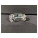 Assorted Turquoise & Gemstone Rings - Silver & Gold Tones