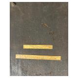 Quinten Massys Triptych Panel Set - Three Hinged Religious Scenes