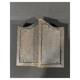 Quinten Massys Triptych Panel Set - Three Hinged Religious Scenes