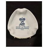 Hotel Im Palais Schwarzenberg Wien Souvenir Dishes - Set of 2