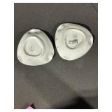 Hotel Im Palais Schwarzenberg Wien Souvenir Dishes - Set of 2