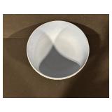 Wedgwood Jasperware Blue Bowl with White Relief Figures