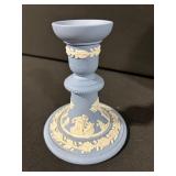 Wedgwood London Landmarks Plate - 2x Candlesticks