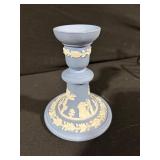 Wedgwood London Landmarks Plate - 2x Candlesticks