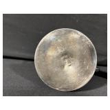 Pair of Vintage Pewter Creamers with Spouts