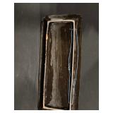 Enamel Trinket Box - Green Floral Border With Hand-Painted Music Scene