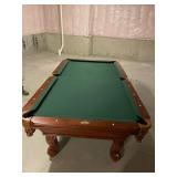 Connelly Billiards Pool Table with Tournament Slate