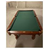 Connelly Billiards Pool Table with Tournament Slate