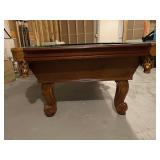 Connelly Billiards Pool Table with Tournament Slate