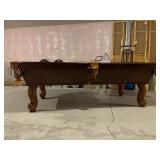 Connelly Billiards Pool Table with Tournament Slate