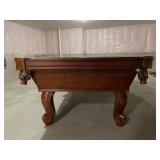 Connelly Billiards Pool Table with Tournament Slate