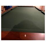 Connelly Billiards Pool Table with Tournament Slate