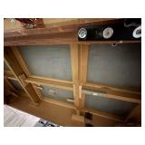 Connelly Billiards Pool Table with Tournament Slate