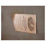 Connelly Billiards Pool Table with Tournament Slate