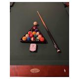 Connelly Billiards Pool Table with Tournament Slate