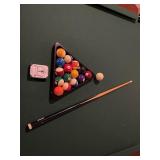 Connelly Billiards Pool Table with Tournament Slate