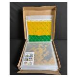 6-Piece Liquid Sensory Tile Set - Kids Floor Mat (6PTILC01)