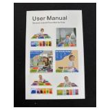 6-Piece Liquid Sensory Tile Set - Kids Floor Mat (6PTILC01)