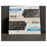 Pyle PMX7BU 3-Channel BT DJ MP3 Mixer With USB Flash Reader