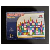 Ryoichi Magnetic Tiles 138-Piece Building Set - Ages 3+