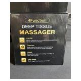 4-Function Deep Tissue Massager