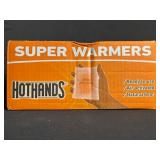 Hot Hands Super Warmers 40-Count