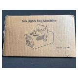 Ten Lights LED-500 Fog Machine