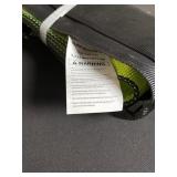 Heavy-Duty Tie-Down Strap Kit 3,333 lbs WLL with 4 Hooks