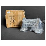 Deck Umbrella Mount - Original Box Included