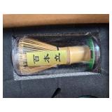 Annie & Mia Design Tea Set - Ceramic Bowl & Accessories