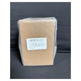 Green Pleated Air Filter - Boxed