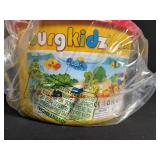 Burgkidz DIY Creative Blocks Bucket - Ages 3+