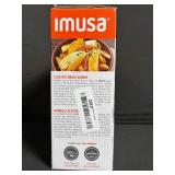 Imusa Electric Single Burner 1100W
