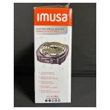 Imusa Electric Single Burner 1100W
