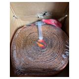 Tusor Double-Layer Winch Strap 2 in x 20 ft for Boat & Trailer Winches