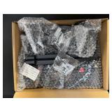 4x HMD Decor Solar Spotlights Outdoor