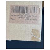 4x HMD Decor Solar Spotlights Outdoor