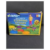 6x The One & Only Kids Toys Balance Stepping Stones - 6-Piece Set