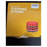 6x The One & Only Kids Toys Balance Stepping Stones - 6-Piece Set