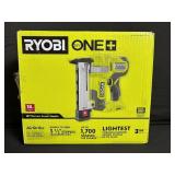 Ryobi ONE+ 18V AirStrike Narrow Crown Stapler P361