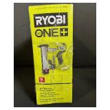 Ryobi ONE+ 18V AirStrike Narrow Crown Stapler P361