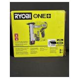 Ryobi ONE+ 18V AirStrike Narrow Crown Stapler P361