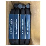 4x Kip Orange Soaker Hose 200 ft - NEW