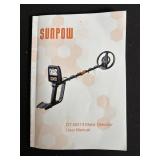 Sunpow OT-MD13 Metal Detector