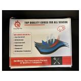 OULMETAL BBQ Tools Set - Grilling Accessories