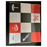 OULMETAL BBQ Tools Set - Grilling Accessories