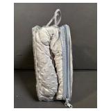 MAXTID Kids Weighted Blanket 4 lb Grey 36x48 in