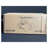 FM-1500 Fog Machine 1500W for DJ Shows and Events