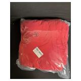 Red Puffer Jacket Size 2X